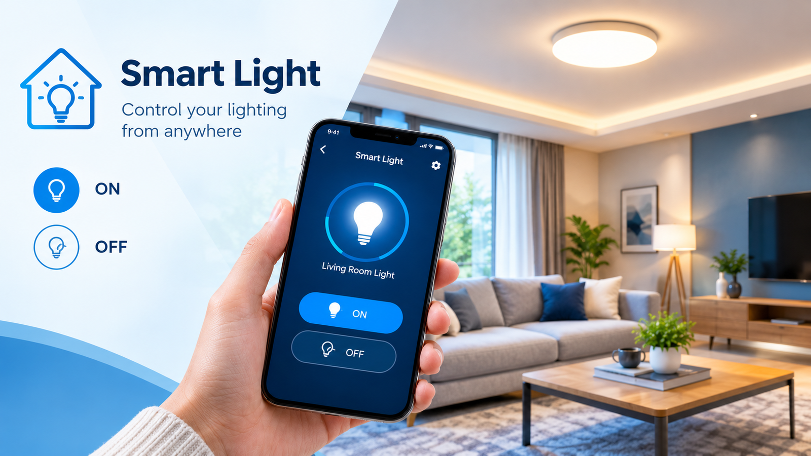Smart Light - Lighting Automation